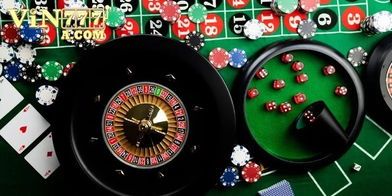 Lý do casino của Vin777 luôn có sức hút mạnh