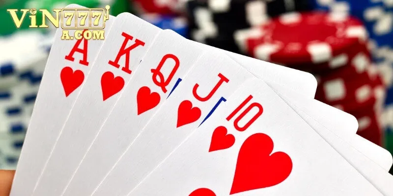 Tổng quan về sân chơi game bài Vin777
