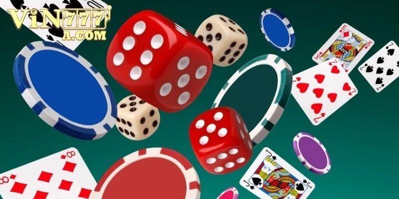 Top những tựa game hấp dẫn nhất tại game bài Vin777 
