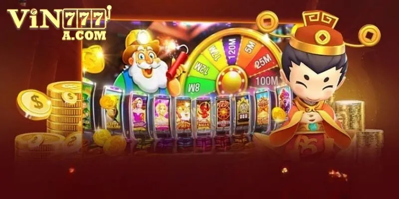 Thông tin tổng quan về danh mục nổ hũ Vin777